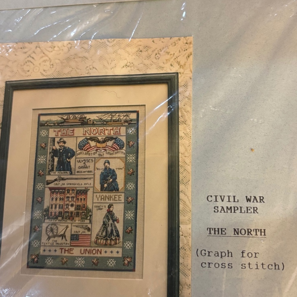 Counted Cross Stitch kit